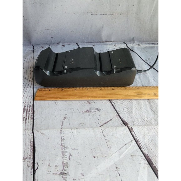 Fosmon High Speed Dual Conductive Dock Charging Station C-10659 w/ 2 batteries - Picture 7 of 7